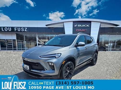 2025 Buick Encore GX Sport Touring