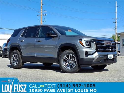 2026 GMC Terrain FWD Elevation