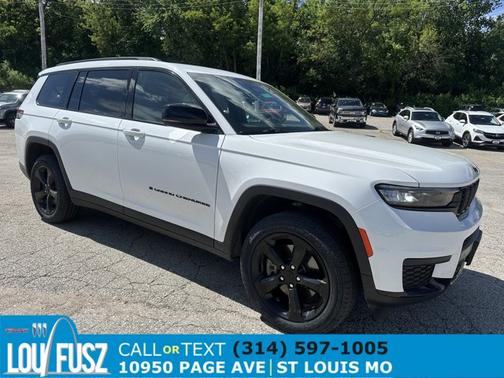 2023 Jeep Grand Cherokee L Altitude