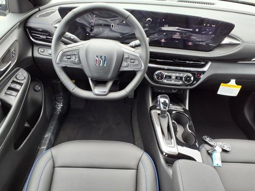 Moonstone Gray Metallic 2026 Buick Envista Sport Touring