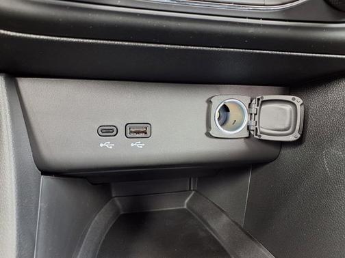 Moonstone Gray Metallic 2026 Buick Encore GX Preferred