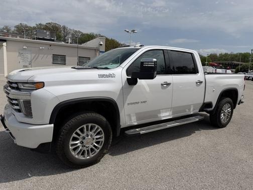 2023 Chevrolet Silverado 3500 High Country