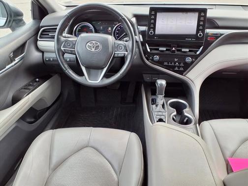 2022 Toyota Camry XLE