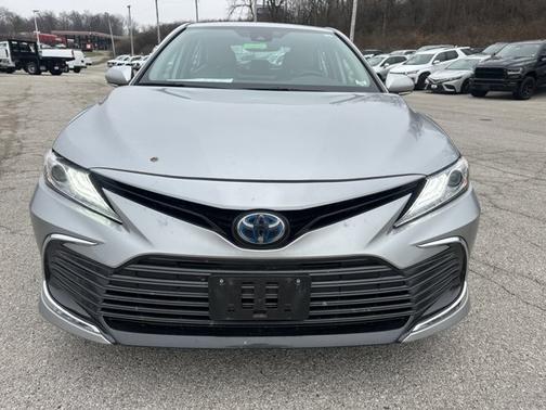 2022 Toyota Camry XLE