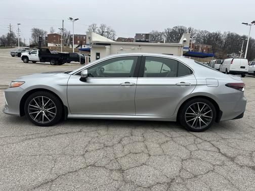 2022 Toyota Camry XLE