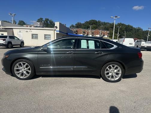 2015 Chevrolet Impala 2LZ