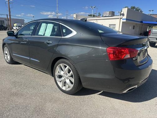2015 Chevrolet Impala 2LZ