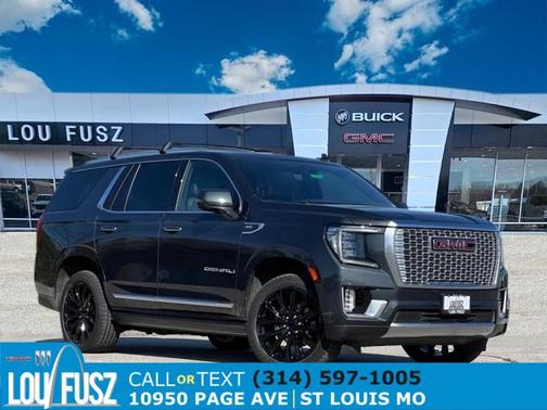 2021 GMC Yukon Denali