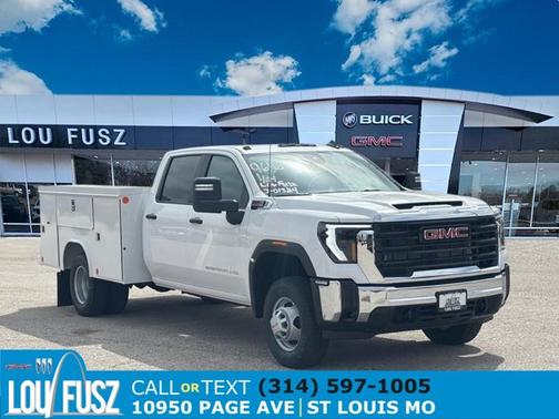 2025 GMC Sierra 3500 Pro