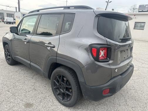 2019 Jeep Renegade Altitude