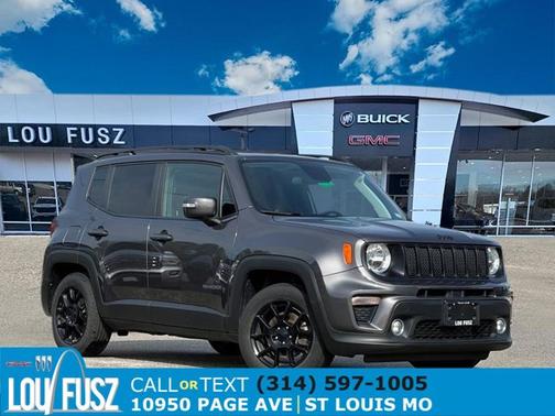2019 Jeep Renegade Altitude