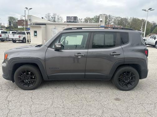 2019 Jeep Renegade Altitude