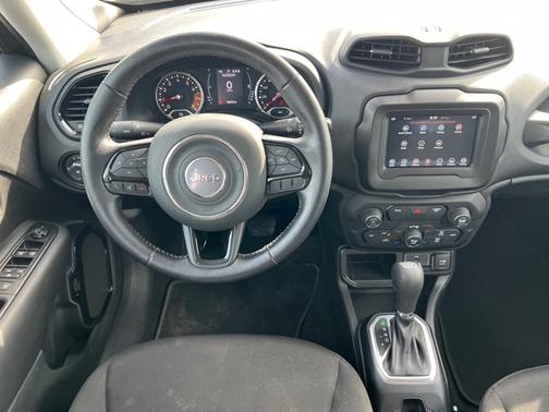 2019 Jeep Renegade Altitude