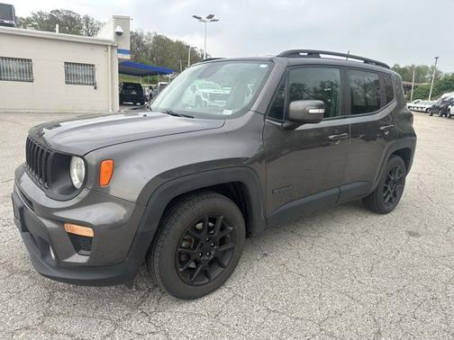 2019 Jeep Renegade Altitude