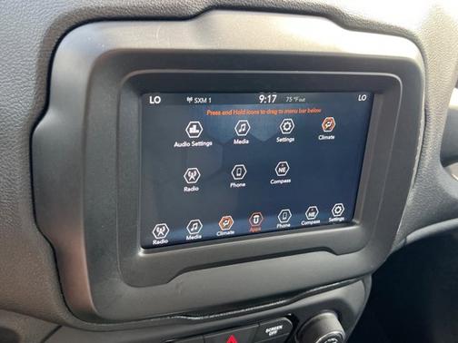 2019 Jeep Renegade Altitude