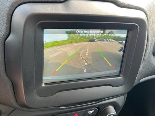2019 Jeep Renegade Altitude