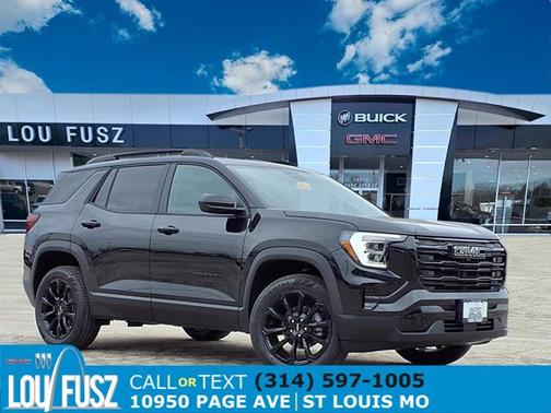 2026 GMC Terrain FWD Elevation