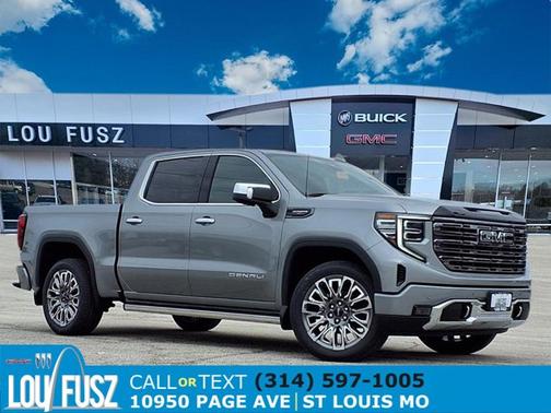 2026 GMC Sierra 1500 Denali