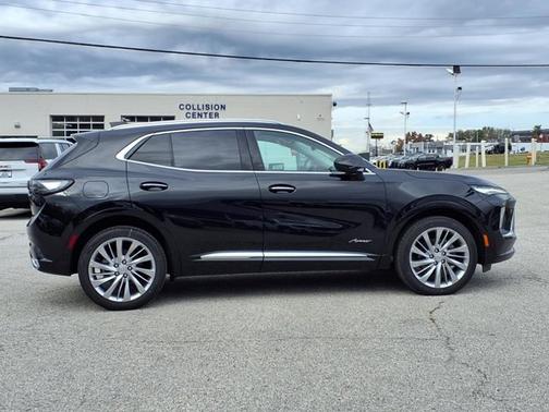 2025 Buick Envision Avenir
