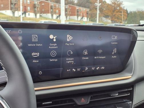 2025 Buick Envision Avenir