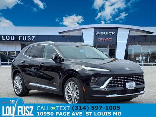 2025 Buick Envision Avenir