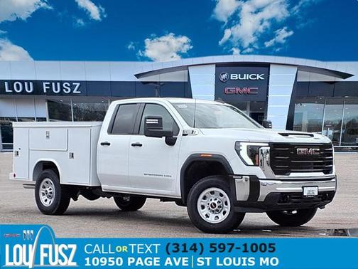 2025 GMC Sierra 3500 Pro
