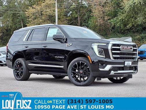 2026 GMC Yukon Elevation