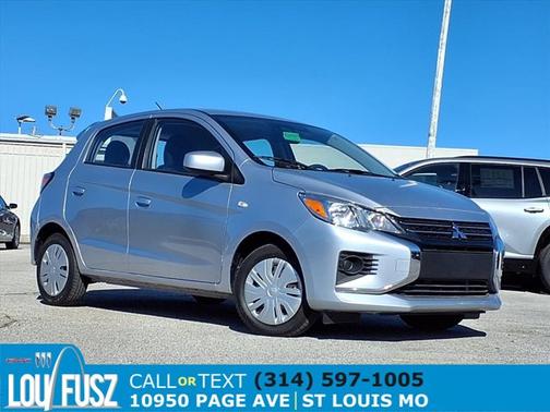 2024 Mitsubishi Mirage ES