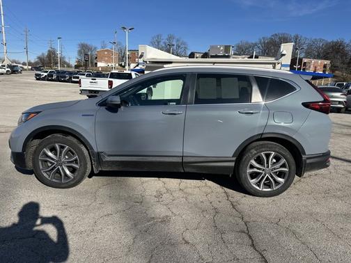 2021 Honda CR-V Hybrid Touring