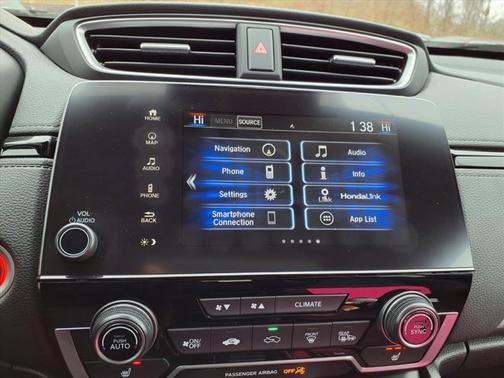 2021 Honda CR-V Hybrid Touring