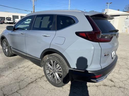 2021 Honda CR-V Hybrid Touring