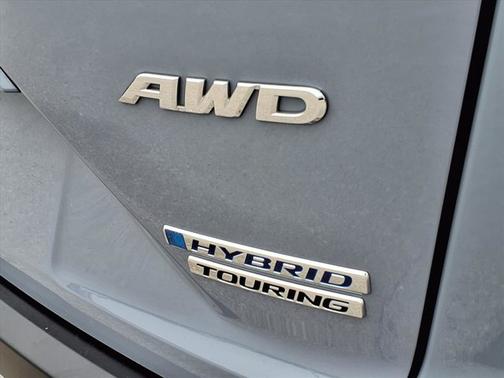 2021 Honda CR-V Hybrid Touring