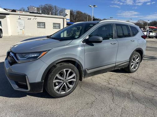2021 Honda CR-V Hybrid Touring