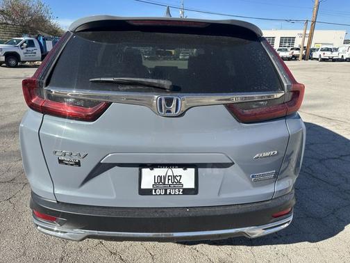 2021 Honda CR-V Hybrid Touring