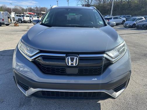 2021 Honda CR-V Hybrid Touring