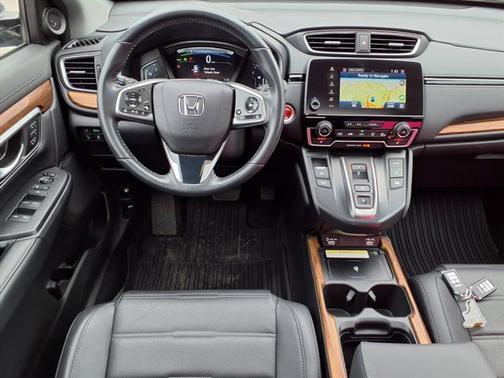 2021 Honda CR-V Hybrid Touring