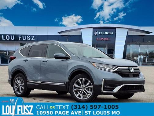 2021 Honda CR-V Hybrid Touring