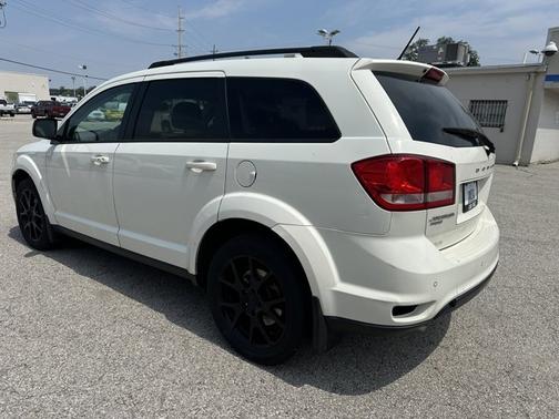 2016 Dodge Journey R/T