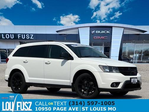 2016 Dodge Journey R/T