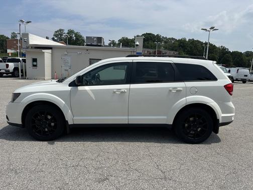 2016 Dodge Journey R/T
