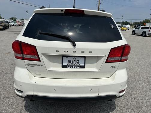 2016 Dodge Journey R/T