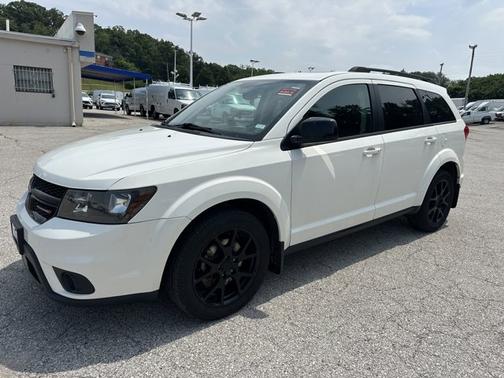 2016 Dodge Journey R/T