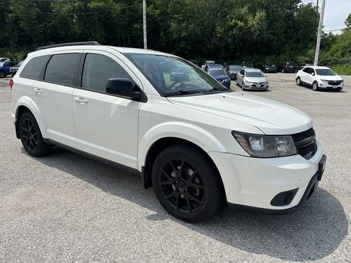 2016 Dodge Journey R/T