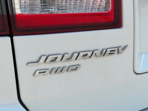 2016 Dodge Journey R/T