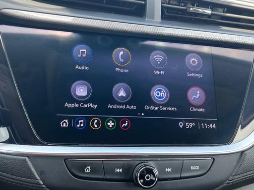 2020 Buick Encore GX Select