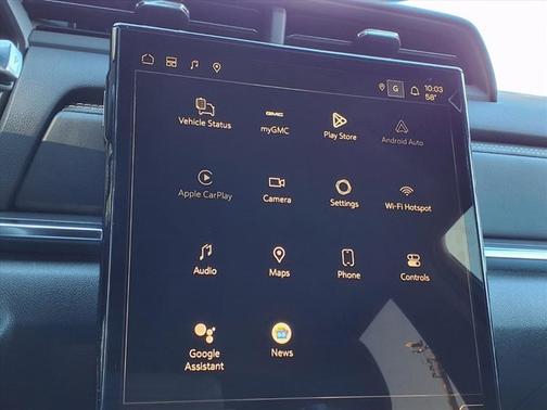 2026 GMC Terrain FWD Elevation