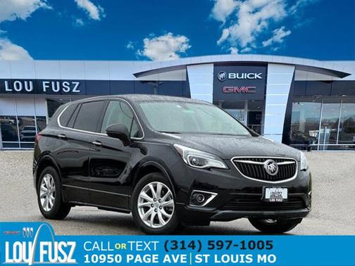 2020 Buick Envision Preferred