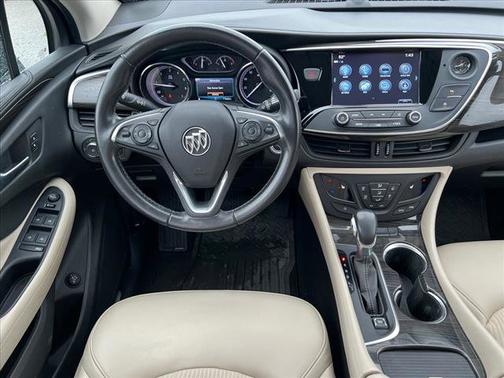 2020 Buick Envision Preferred