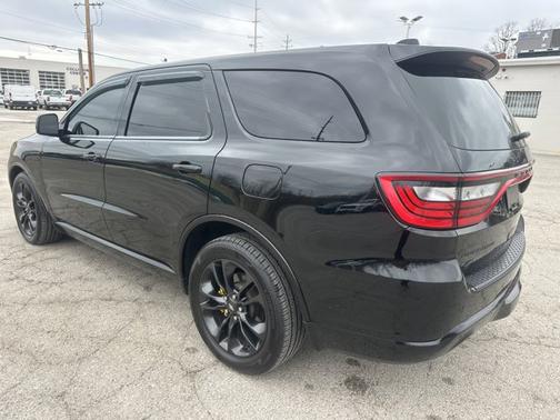 2022 Dodge Durango R/T Plus
