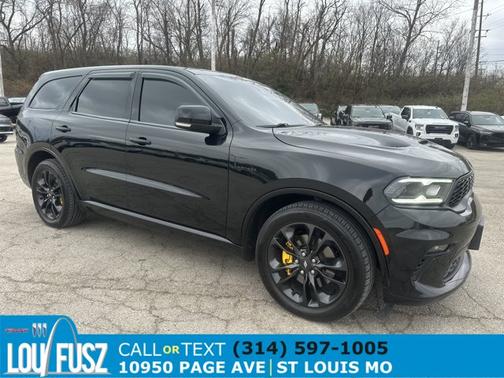 2022 Dodge Durango R/T Plus